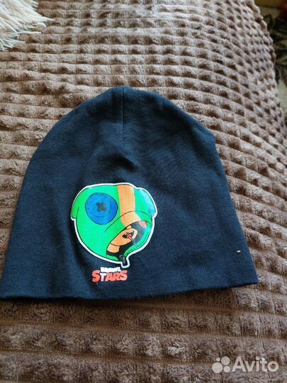 Шапка для мальчика