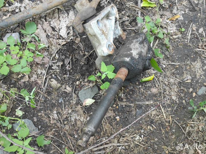 Рулевой редуктор ваз 2107