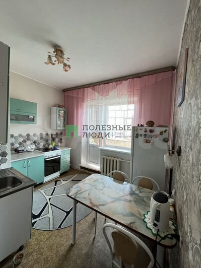 1-к. квартира, 39,6 м², 5/5 эт.