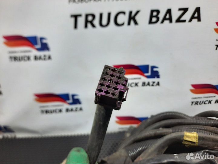 Проводка тормозной системы Renault Magnum