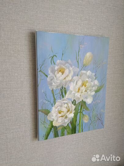 Картина маслом 