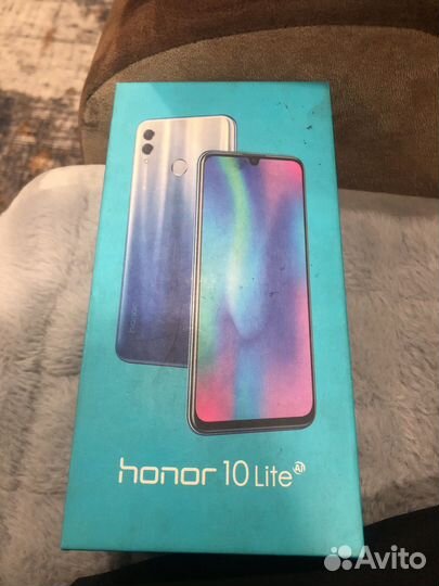 HONOR 10 Lite, 4/64 ГБ