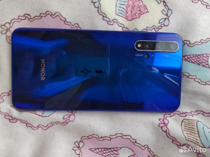 HONOR 20, 6/128 ГБ