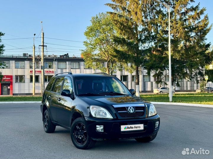 Chery Tiggo (T11) 1.8 МТ, 2011, 164 000 км