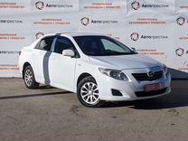 Toyota Corolla 1.4 MT, 2007, 242 000 км, с пробегом, цена 699 000 руб.