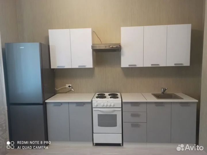 Готовая кухня 2 метра