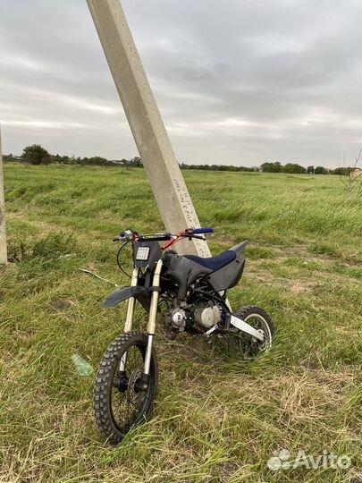 BSE PH10 125cc