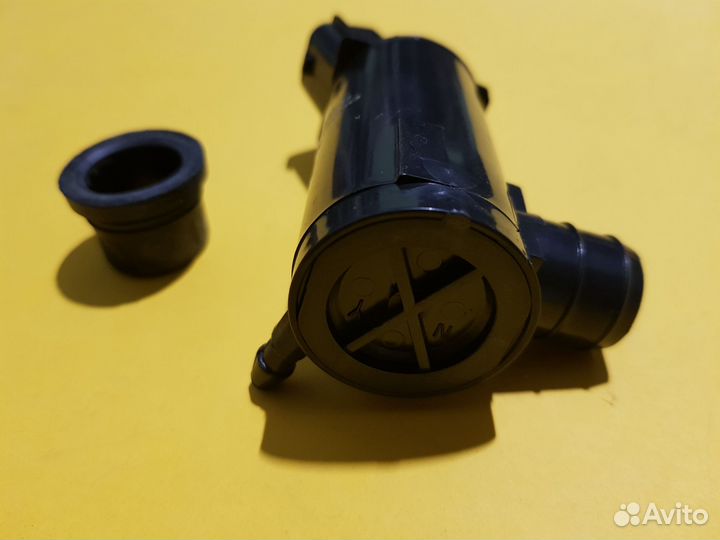 Мотор омывателя лобового стекла Solaris, Rio, Getz