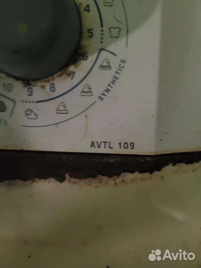 Стиральная машина на запчасти