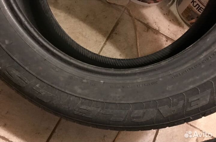 Goodyear Eagle F1 A/S-C 235/65 R18