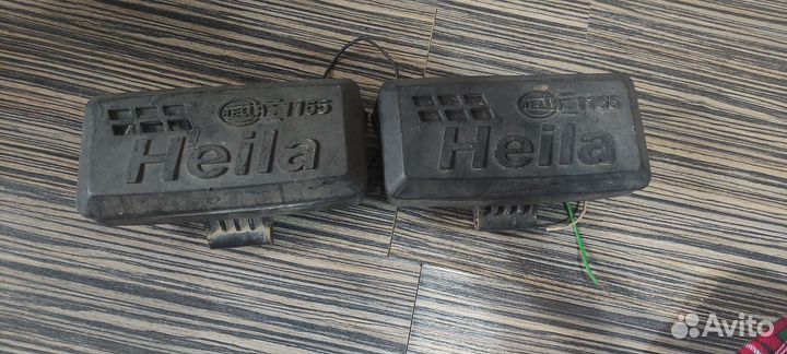 Противотуманные фары heila 1155