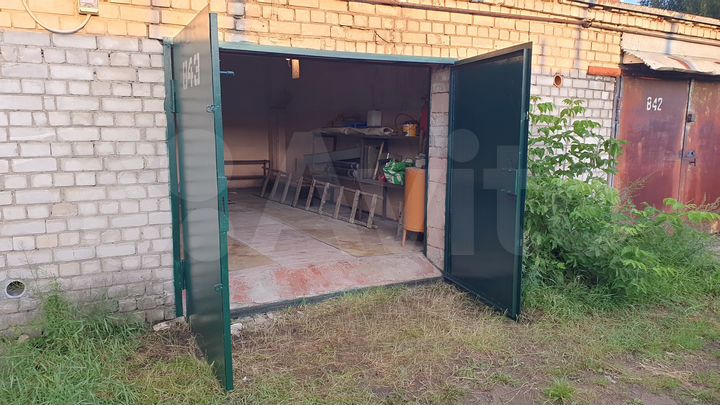 Гараж, 28 м²