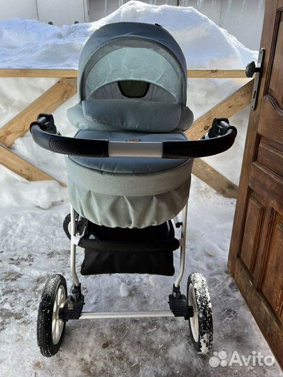 Детские коляски 2 в 1 бу