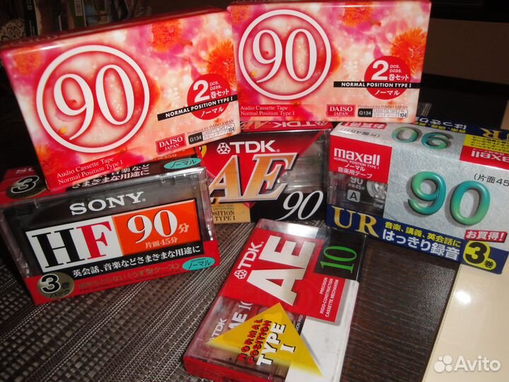 Запись с винила на катушки и компакт кассеты