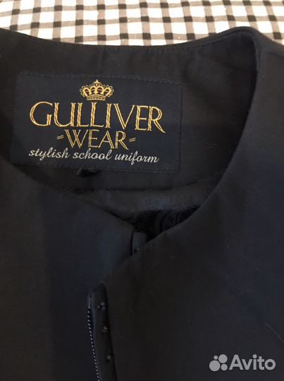 Детский сет gulliver ralph lauren