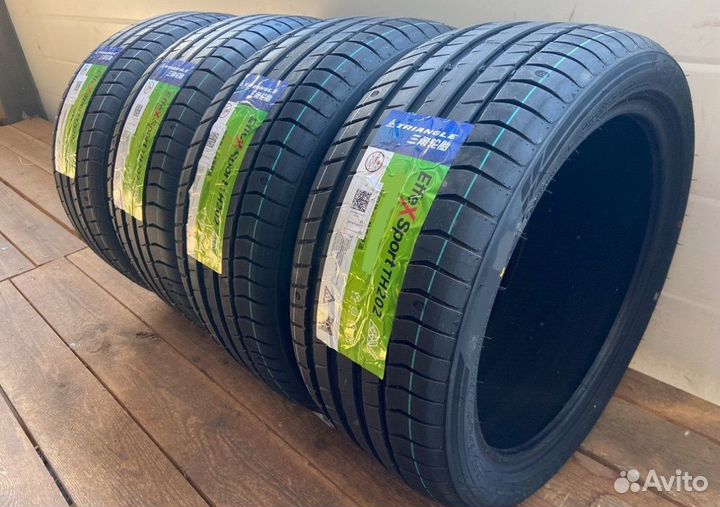 Triangle EffeXSport TH202 275/35 R20 и 245/40 R20 Y