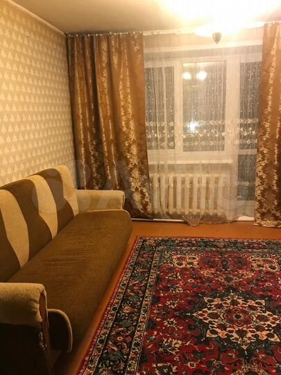 2-к. квартира, 45 м², 3/5 эт.