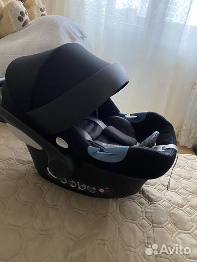 Детское автолюлька от 0