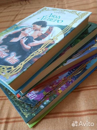 Книги - любовные романы