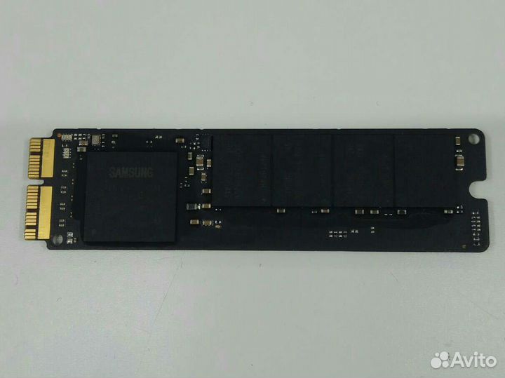 Диск SSD Samsung Toshiba MacBook биток