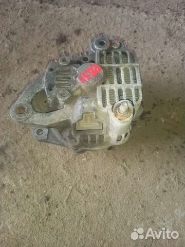 Генератор на Mitsubishi Galant 8
