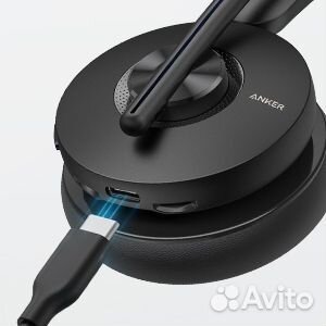 Наушники Anker PowerConf H500