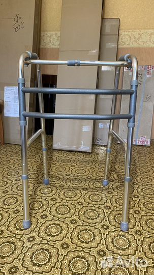 Ходунки для взрослых