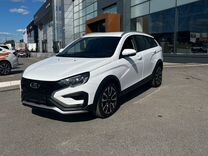 Новый ВАЗ (LADA) Vesta Cross 1.8 CVT, 2024, цена от 1 638 500 руб.