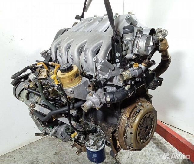 Двигатель G8T792 Renault Laguna 2.2 diesel