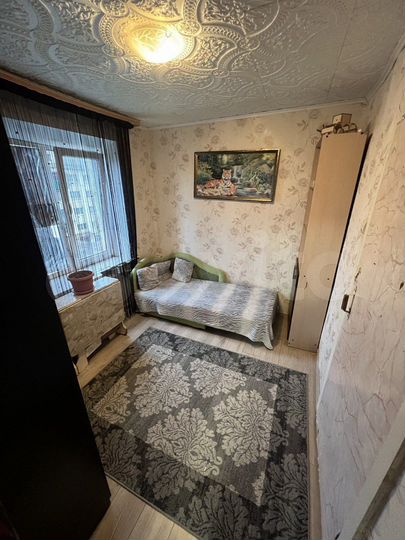 2-к. квартира, 29,7 м², 4/5 эт.