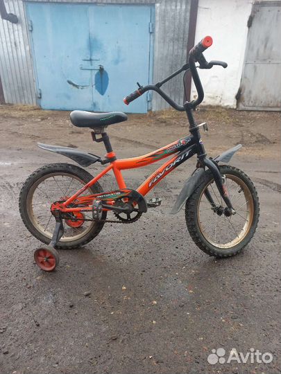 Велосипед бу