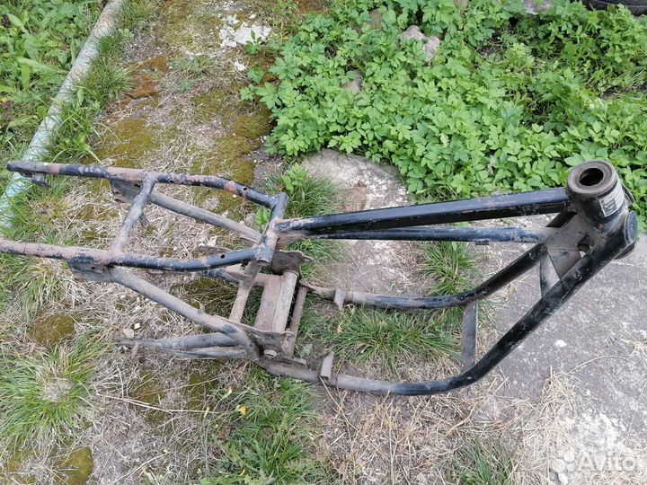 Рама к мотоциклу ява 350