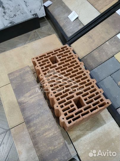 Керамический блок Крупноформатный цена с Доставкой