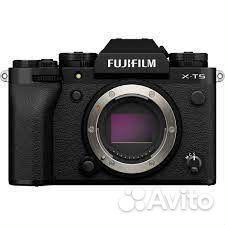 Fujifilm X- T5 body black (Новый)