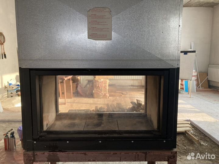 Каминная топка бу