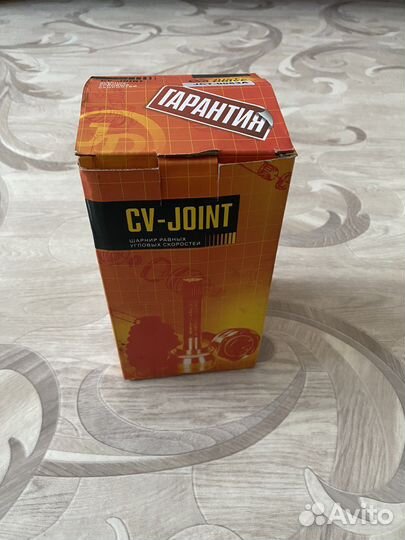 Шрус наружный на toyota, Lexus jct0063a