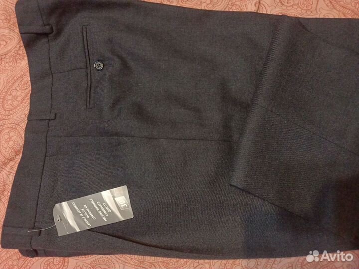 Tessuto, Италия,54, новые, Мужские брюки