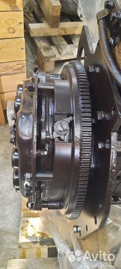 Двигатель мтз Д260