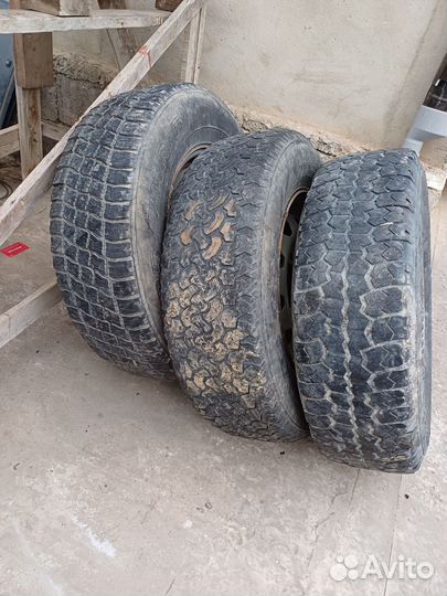 Accelera Accelera 225/75 R16 21D