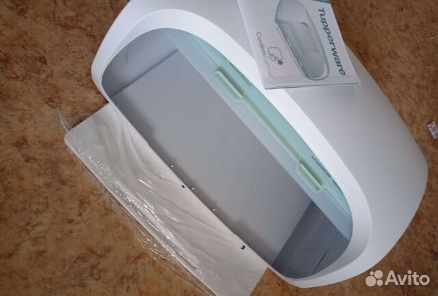 Хлебница новая, тапервер