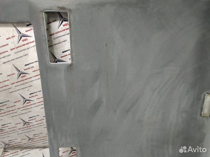 Потолок w140 мерседес