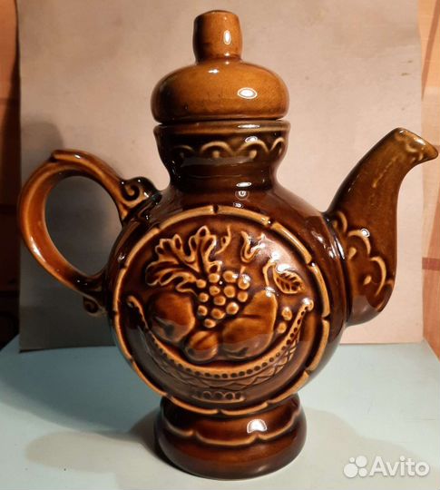 Заварочный чайник