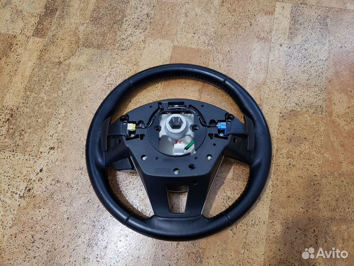 Mazda Atenza GJ 6 Руль