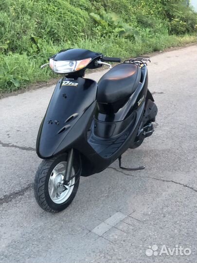 Мопед Honda Dio 34 без пробега по РФ