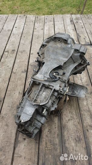 Коробка передач AKM Ауди 80 90 100 А6