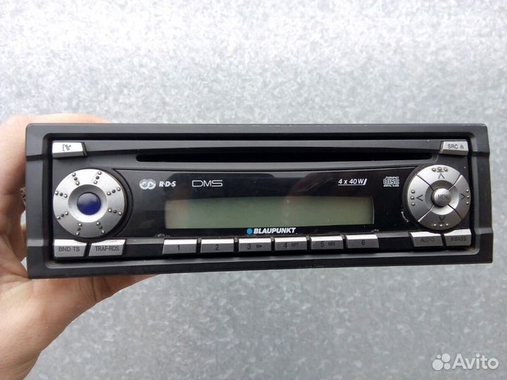 Магнитолла