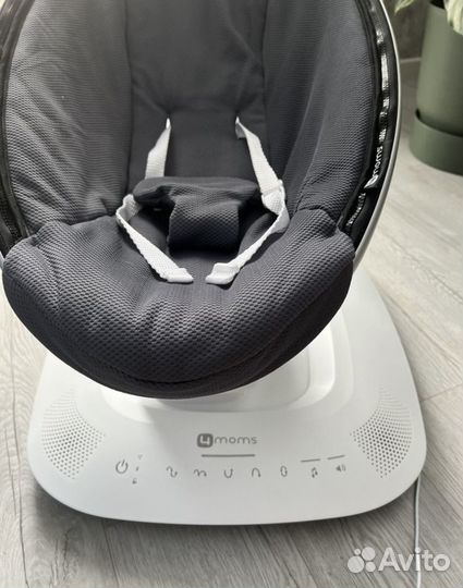 Mamaroo 4moms качели 5.0