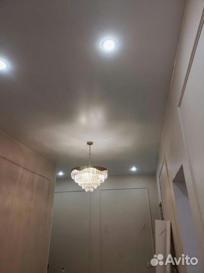 Натяжной потолок