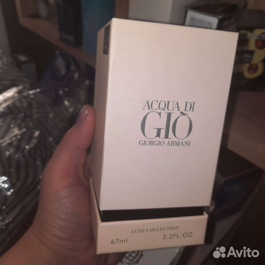 Туалетная вода женская новая