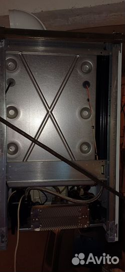 Газовый котел